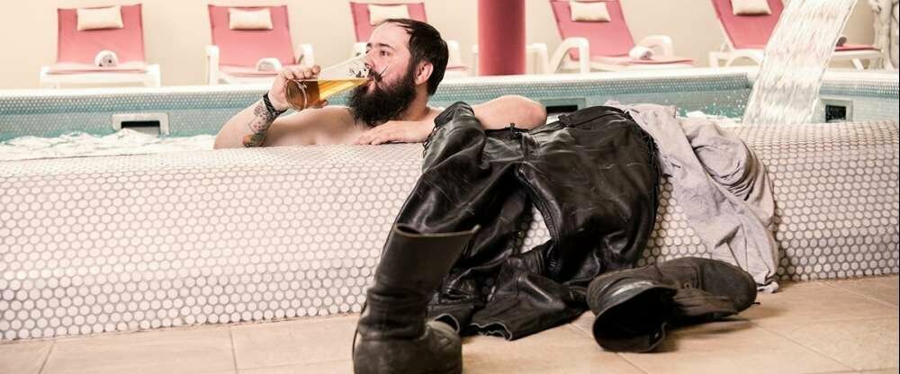 Vötter’s Hotel ****Kaprun - Wellnessbereich