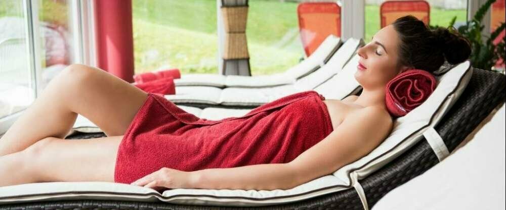 Vötter’s Hotel ****Kaprun - Wellnessbereich