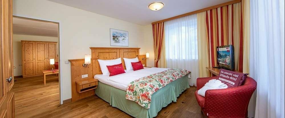 Vötter’s Hotel ****Kaprun - Zimmer