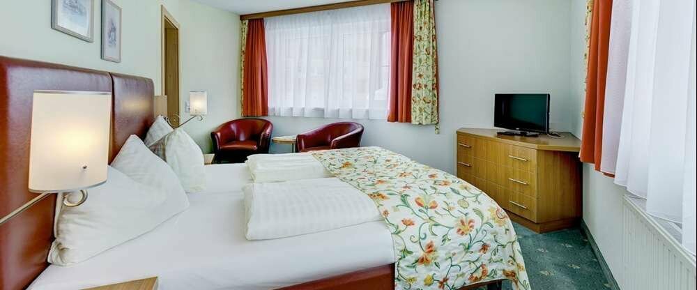 Vötter’s Hotel ****Kaprun - Zimmer