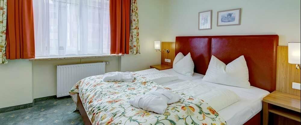 Vötter’s Hotel ****Kaprun - Zimmer