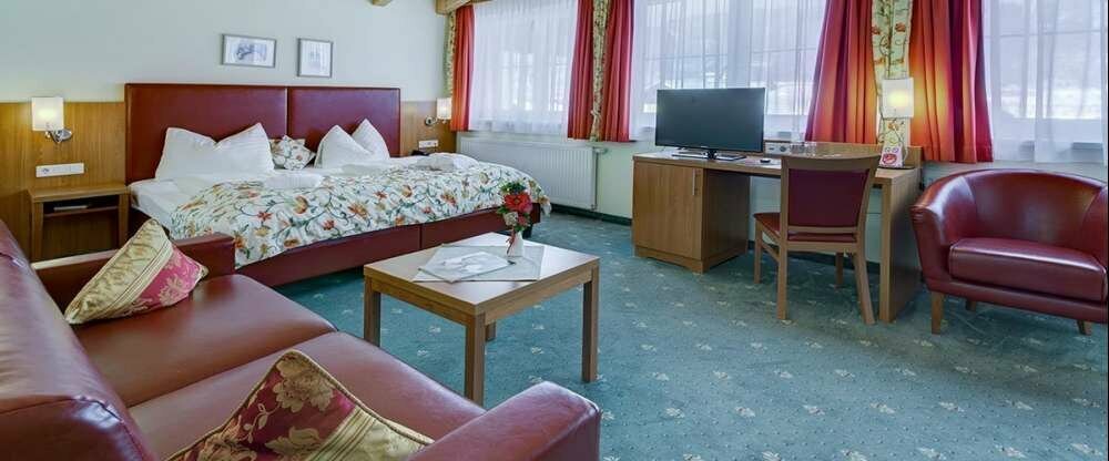 Vötter’s Hotel ****Kaprun - Zimmer