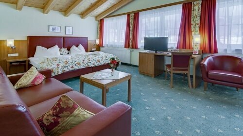 Vötter’s Hotel ****Kaprun - Zimmer