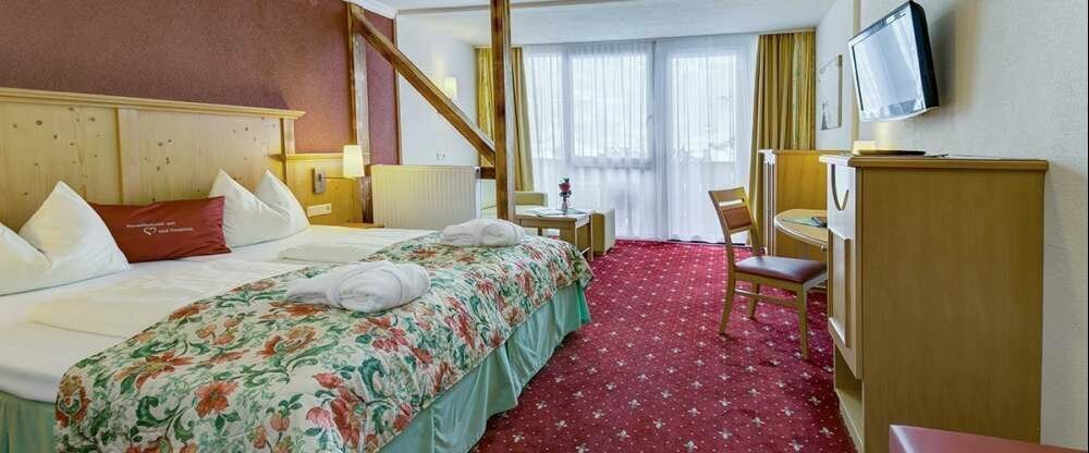 Vötter’s Hotel ****Kaprun - Zimmer