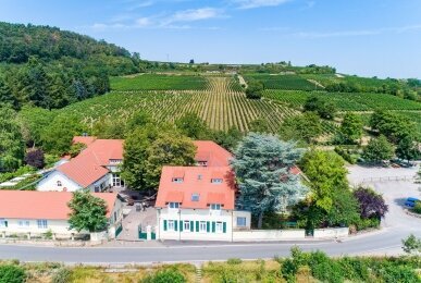 Vogelperspektive, Quelle: Hotel Annaberg