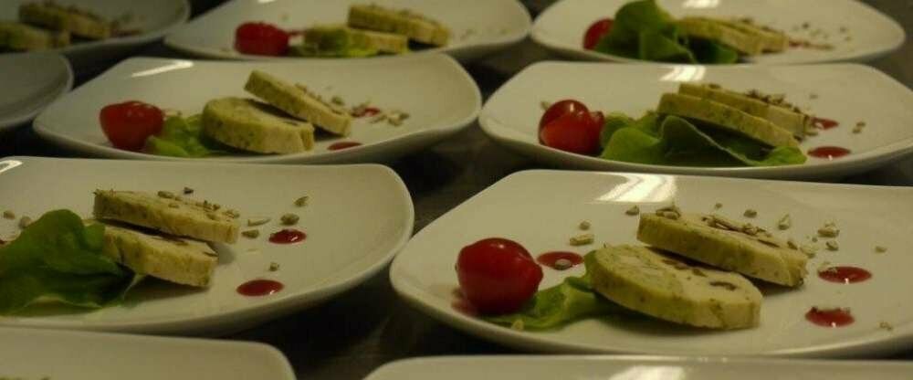 Vorspeisenarrangement