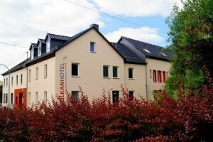 Vulkanhotel balance&selfness - Hotel-Außenansicht
