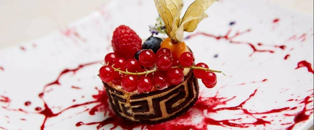 Vulkanhotel balance&selfness - Küche