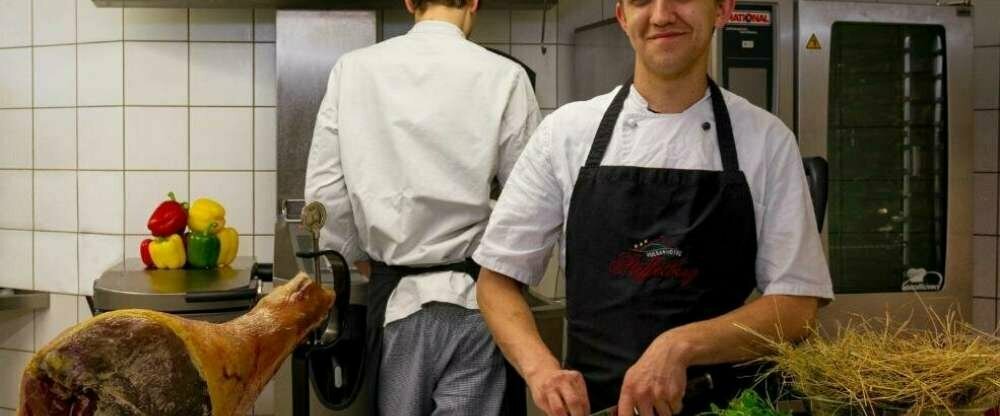 Vulkanhotel balance&selfness - Küche