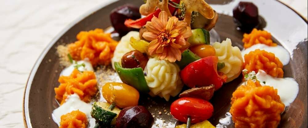 Vulkanhotel balance&selfness - Restaurant