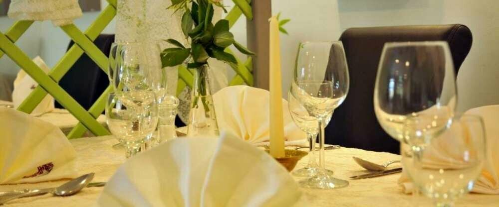 Vulkanhotel balance&selfness - Restaurant