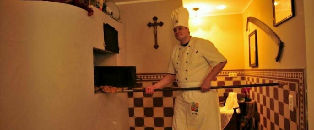 Vulkanhotel balance&selfness - Restaurant