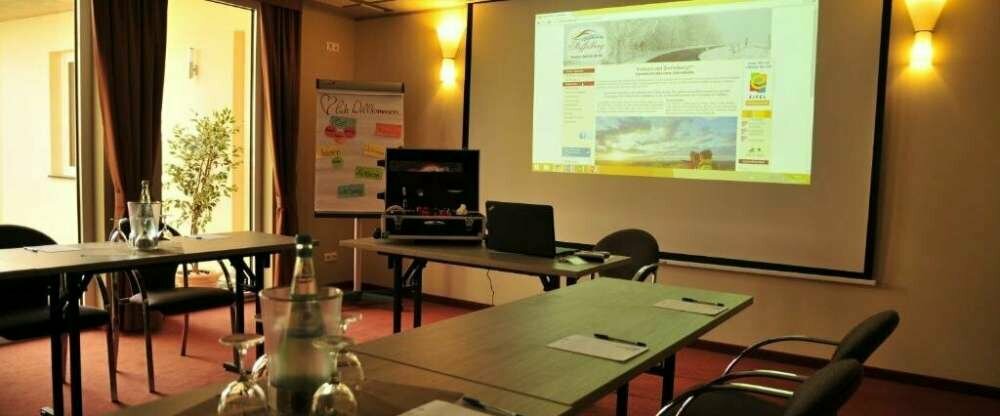 Vulkanhotel balance&selfness - Tagungsraum