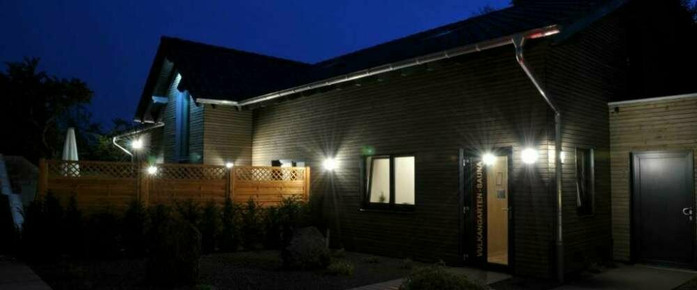 Vulkanhotel balance&selfness - Terrasse/Außenbereich