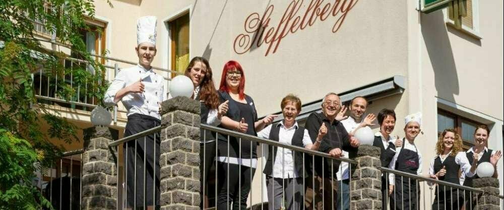 Vulkanhotel balance&selfness - Terrasse/Außenbereich