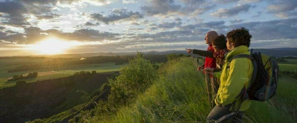 Vulkanhotel balance&selfness - Umgebung