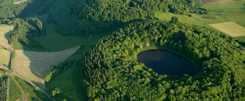 Vulkanhotel balance&selfness - Umgebung