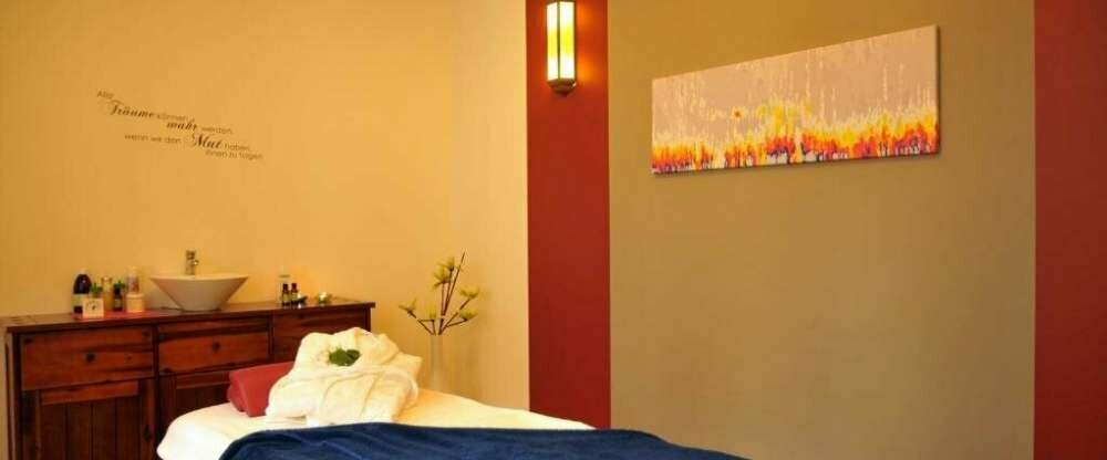 Vulkanhotel balance&selfness - Wellnessbereich