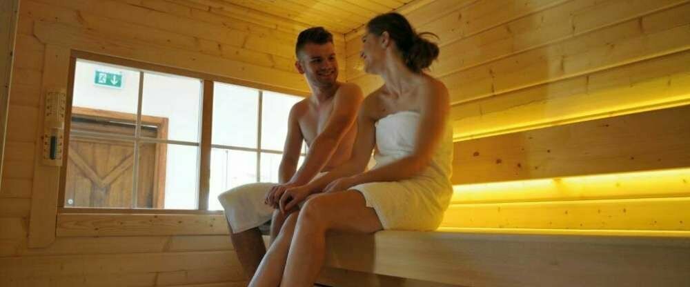 Vulkanhotel balance&selfness - Wellnessbereich