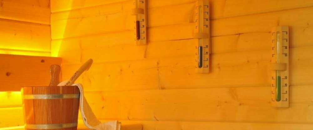 Vulkanhotel balance&selfness - Wellnessbereich