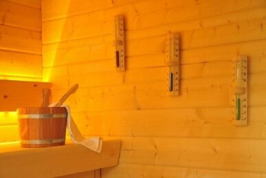 Vulkanhotel balance&selfness - Wellnessbereich, Quelle: Vulkanhotel balance&selfness