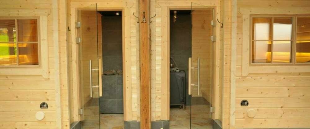 Vulkanhotel balance&selfness - Wellnessbereich