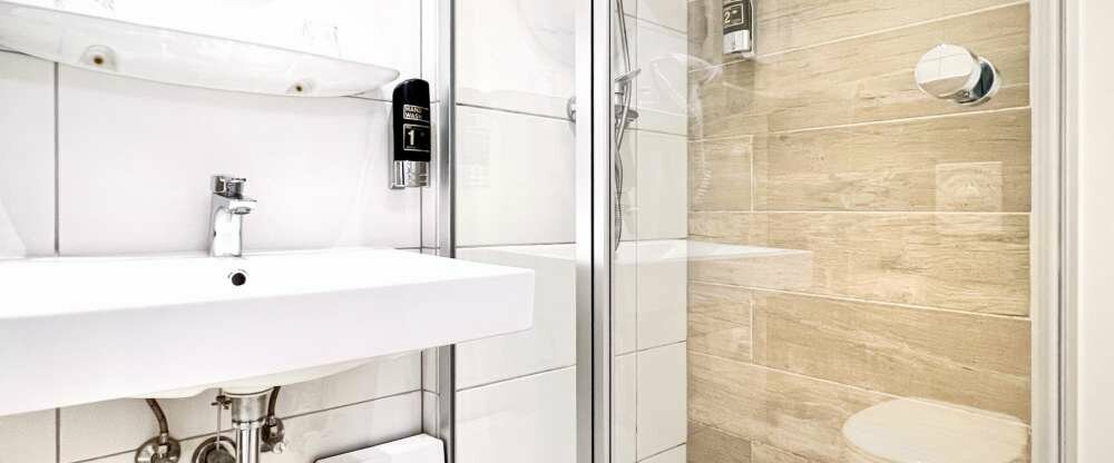 Wagners Hotel + Restaurant - Badezimmer