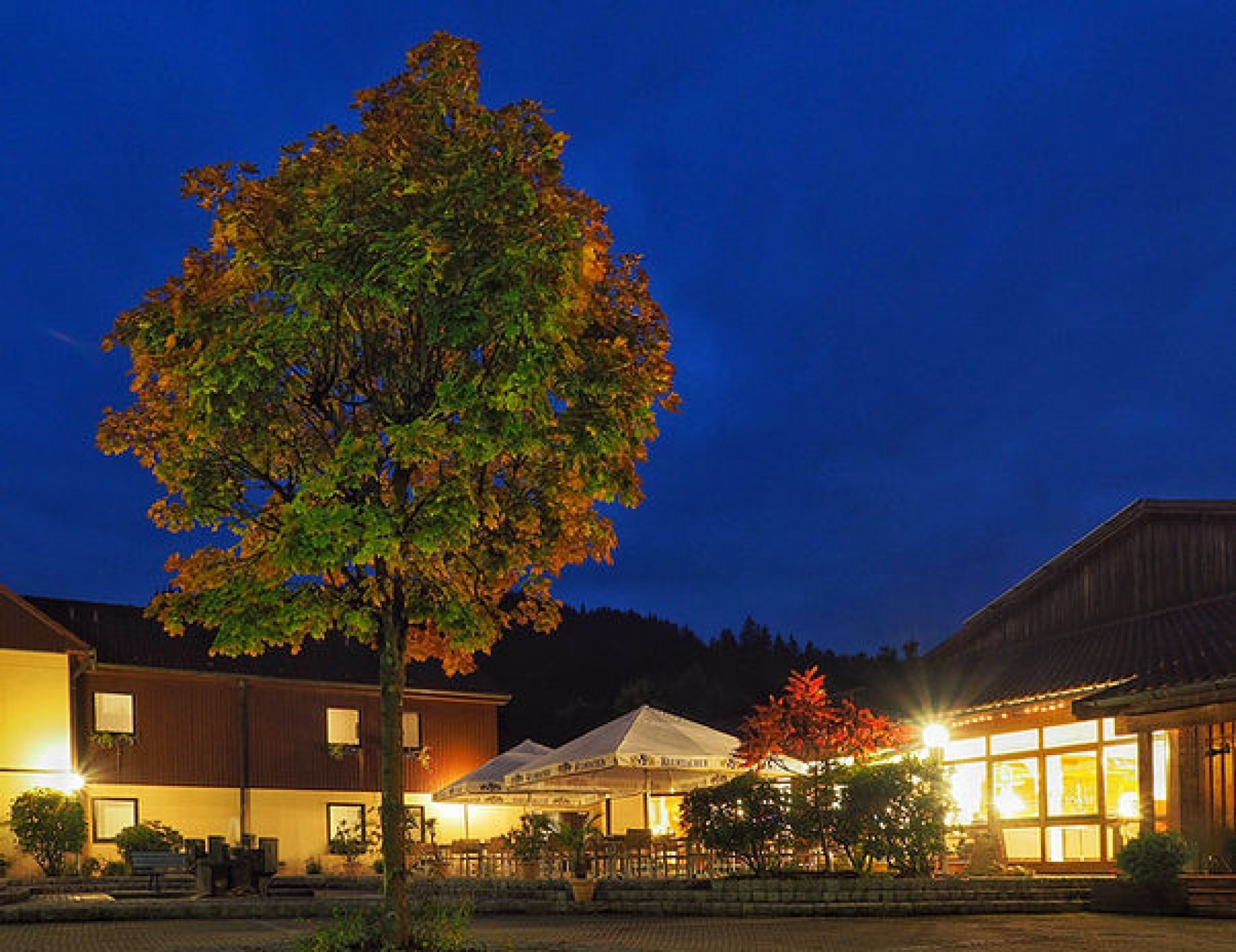 3 Tage Erholung im bezaubernden Frankenwald