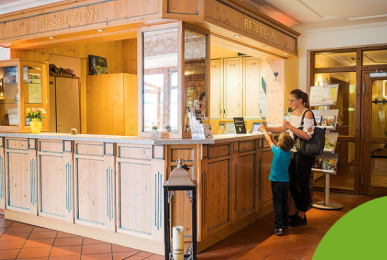Wagners Hotel + Restaurant - Hotel-Innenansicht, Quelle: Wagners Hotel + Restaurant