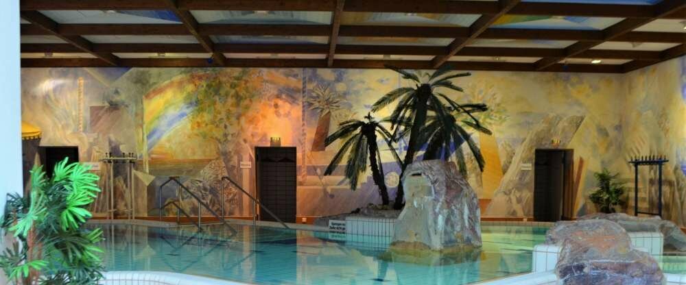 Wagners Hotel + Restaurant - Wellnessbereich