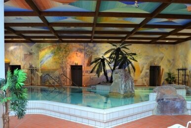 Wagners Hotel + Restaurant - Wellnessbereich, Quelle: Wagners Hotel + Restaurant