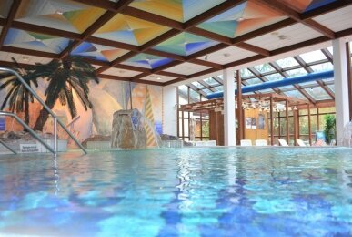 Wagners Hotel + Restaurant - Wellnessbereich, Quelle: Wagners Hotel + Restaurant