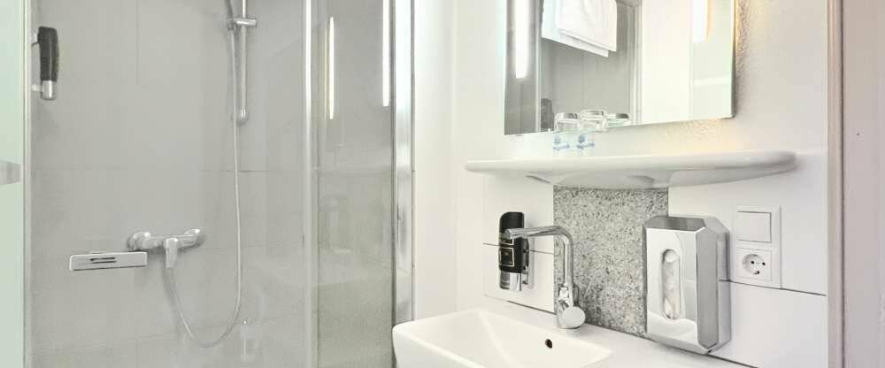 WAGNERS Hotel Schönblick - Badezimmer