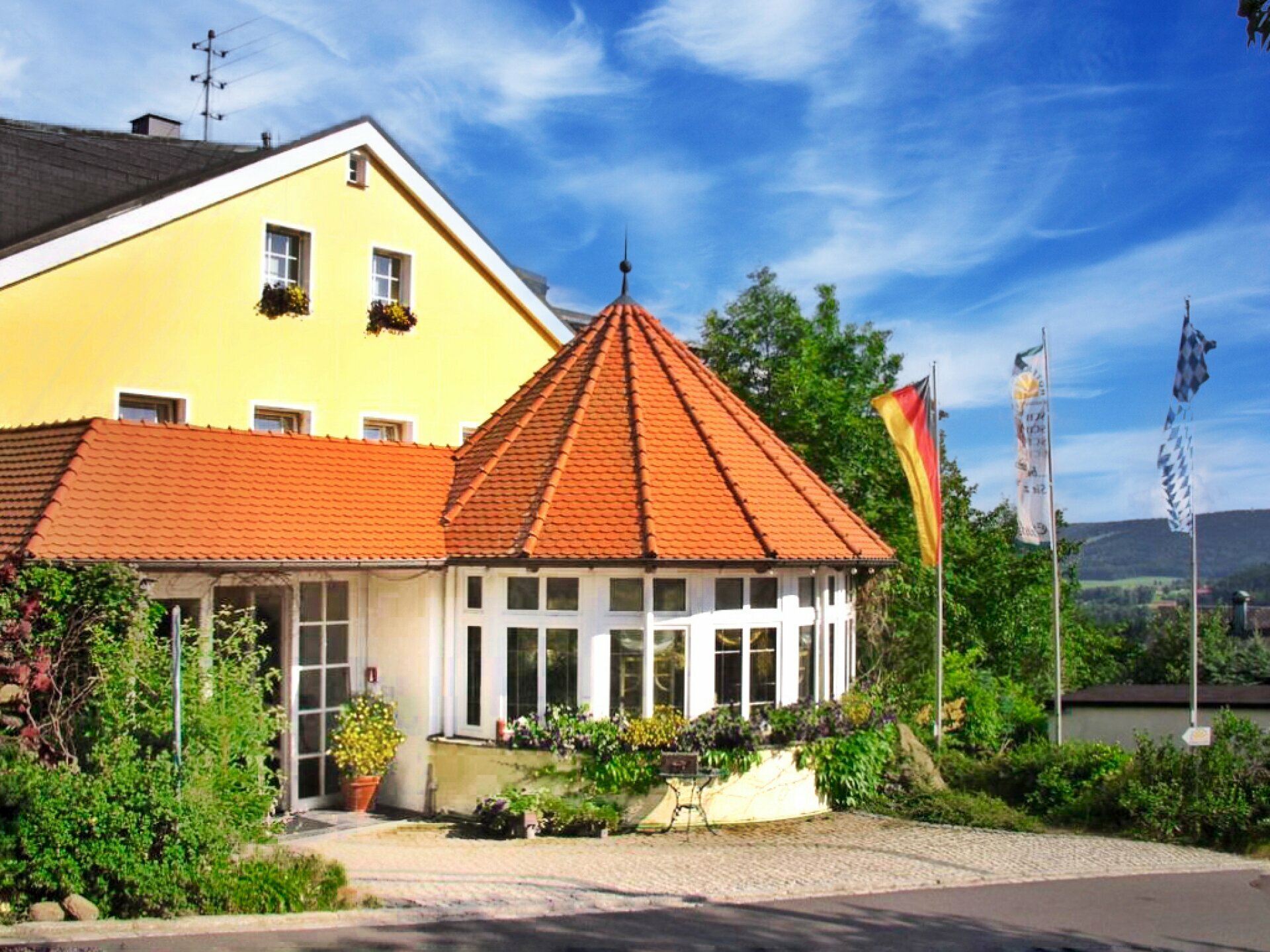 Der Mai ist gekommen - Frühlingsluft im Fichtelgebirge