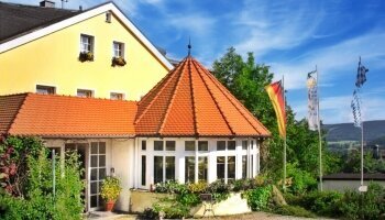 WAGNERS Hotel Schönblick - Hotel-Außenansicht