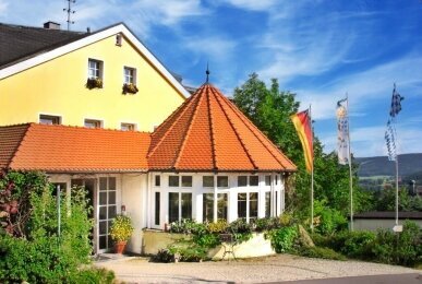 WAGNERS Hotel Schönblick - Hotel-Außenansicht, Quelle: WAGNERS Hotel Schönblick