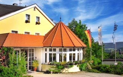 WAGNERS Hotel Schönblick - Hotel-Außenansicht