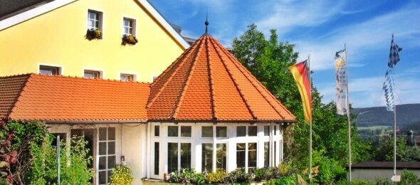 WAGNERS Hotel Schönblick - Hotel-Außenansicht, Quelle: WAGNERS Hotel Schönblick