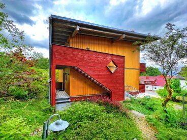 WAGNERS Hotel Schönblick - Hotel-Außenansicht, Quelle: WAGNERS Hotel Schönblick