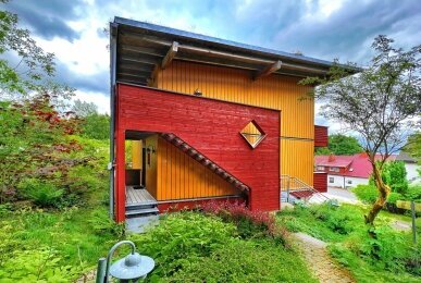 WAGNERS Hotel Schönblick - Hotel-Außenansicht, Quelle: WAGNERS Hotel Schönblick