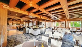 WAGNERS Hotel Schönblick - Restaurant