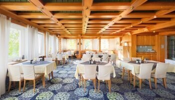 WAGNERS Hotel Schönblick - Restaurant