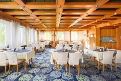 WAGNERS Hotel Schönblick - Restaurant, Quelle: WAGNERS Hotel Schönblick
