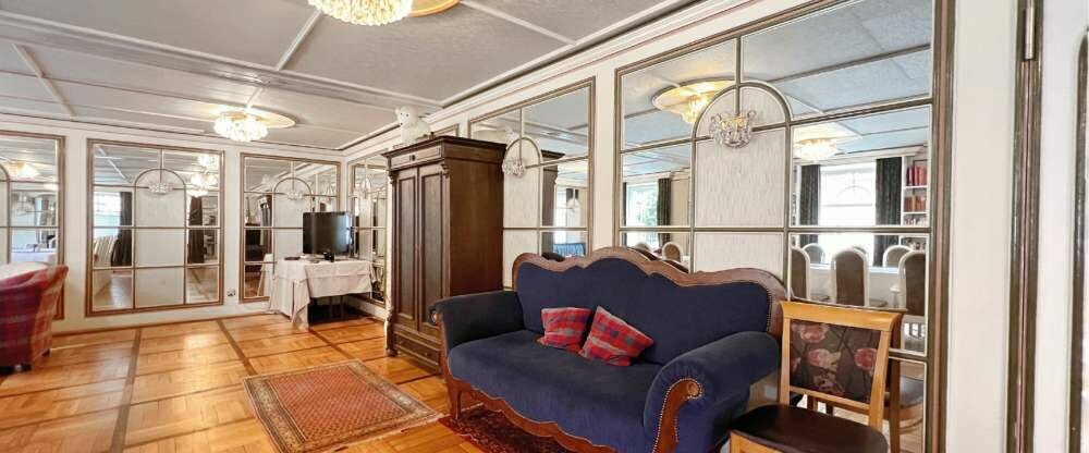 WAGNERS Hotel Schönblick - Tagungsraum