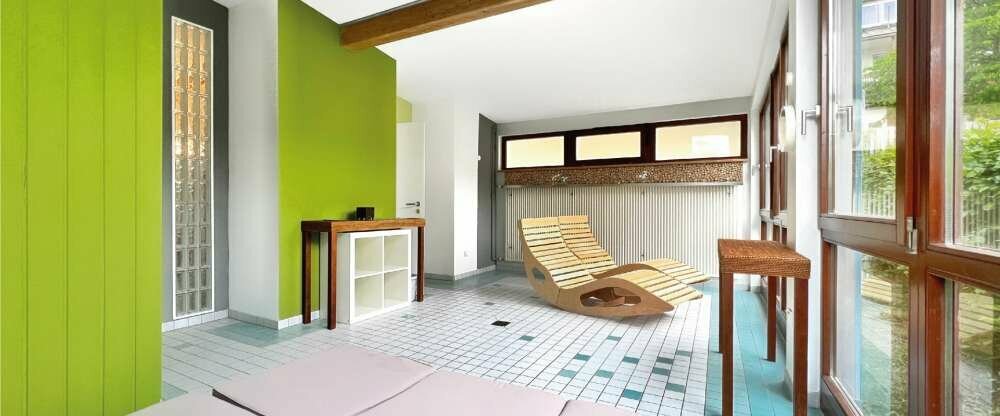 WAGNERS Hotel Schönblick - Wellnessbereich