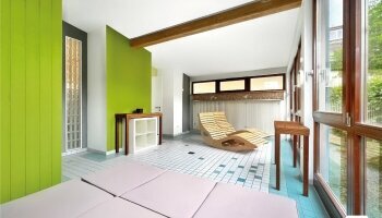 WAGNERS Hotel Schönblick - Wellnessbereich