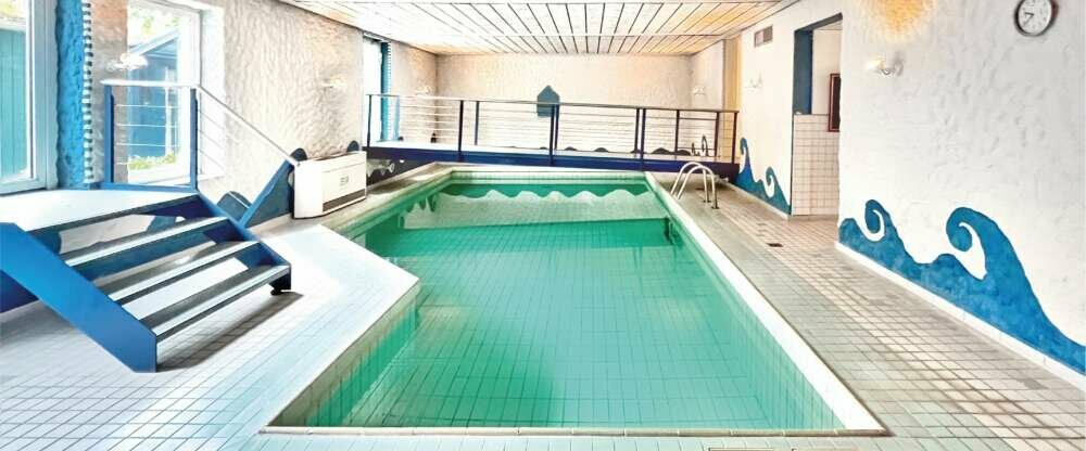 WAGNERS Hotel Schönblick - Wellnessbereich