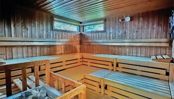 WAGNERS Hotel Schönblick - Wellnessbereich