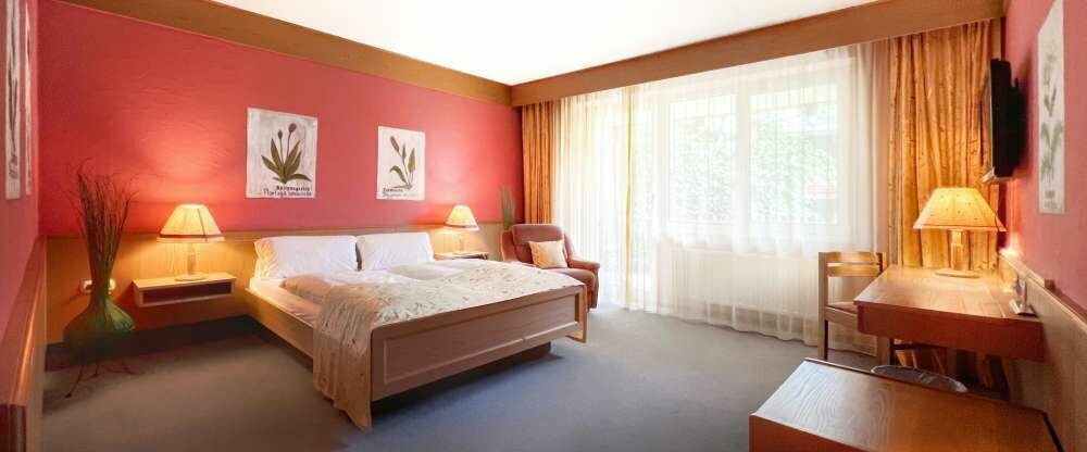 WAGNERS Hotel Schönblick - Zimmer