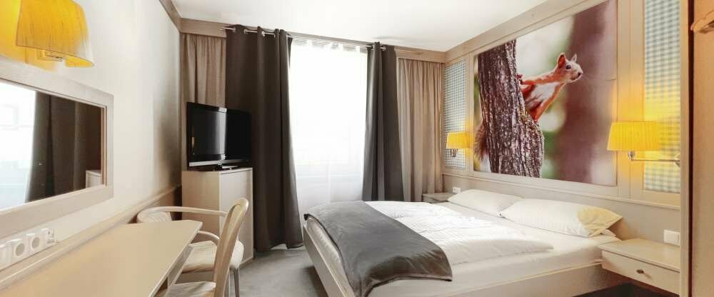 WAGNERS Hotel Schönblick - Zimmer